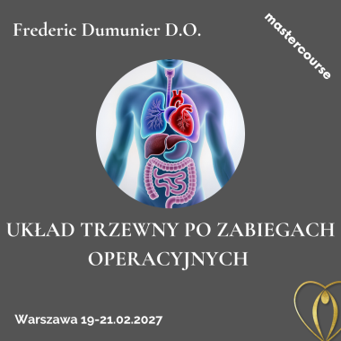 UKŁAD TRZEWNY PO ZABIEGACH OPERACYJNYCH - FREDERIC DUMUNIER D.O.