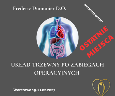 UKŁAD TRZEWNY PO ZABIEGACH OPERACYJNYCH - FREDERIC DUMUNIER D.O.