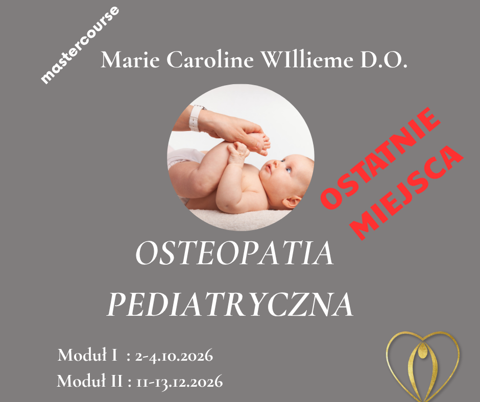 OSTEOPATIA PEDIATRYCZNA